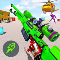 Robot FPS Shooting Strike 2019(FPS机器人射击2019无限金币版) 2.7最新版破解版
