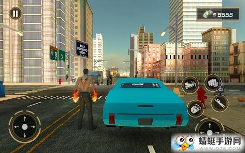 Mutant Superhero Vice Town(超级英雄副镇黑帮城无限金币破解版) 1.0