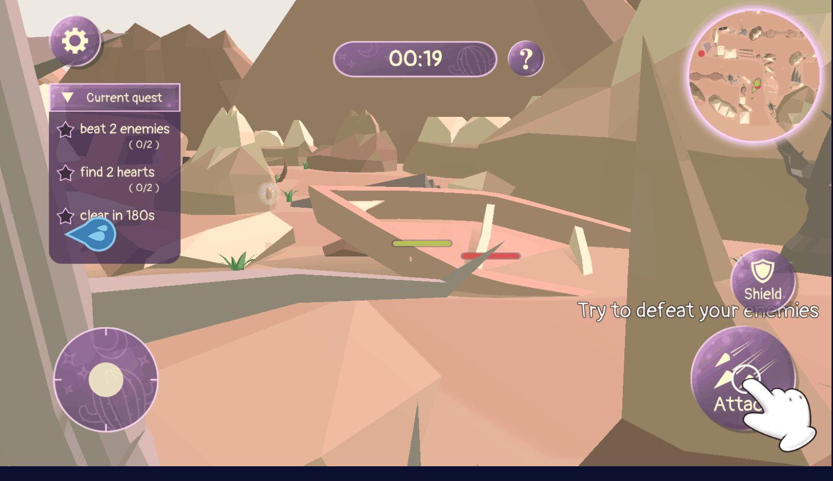 Cactus Adventure(仙人掌奇遇官方版) 1.0.0最新版