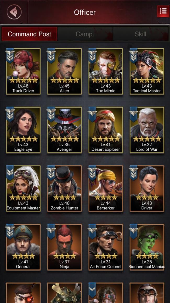 末日争霸最终之战安卓版 1.0.195官方版截图1