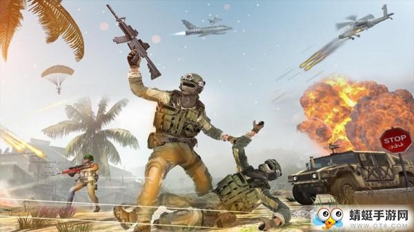 战场突击队正式版 1.0