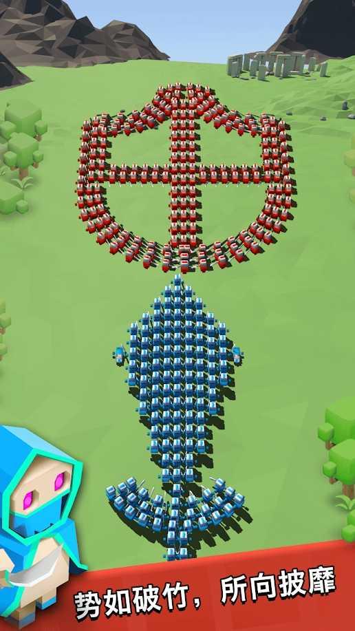 艺术战争内置菜单版（Art of War） 5.3.6中文版截图1