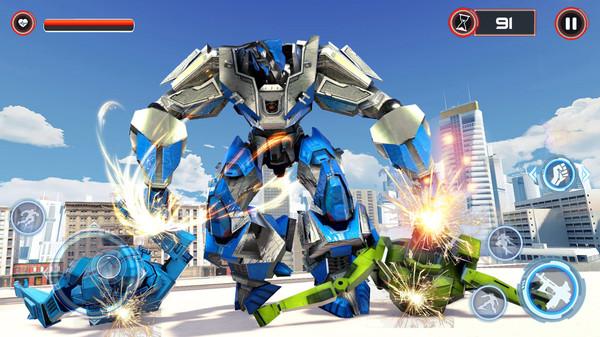 变形机器飞车手游 1.1安卓版