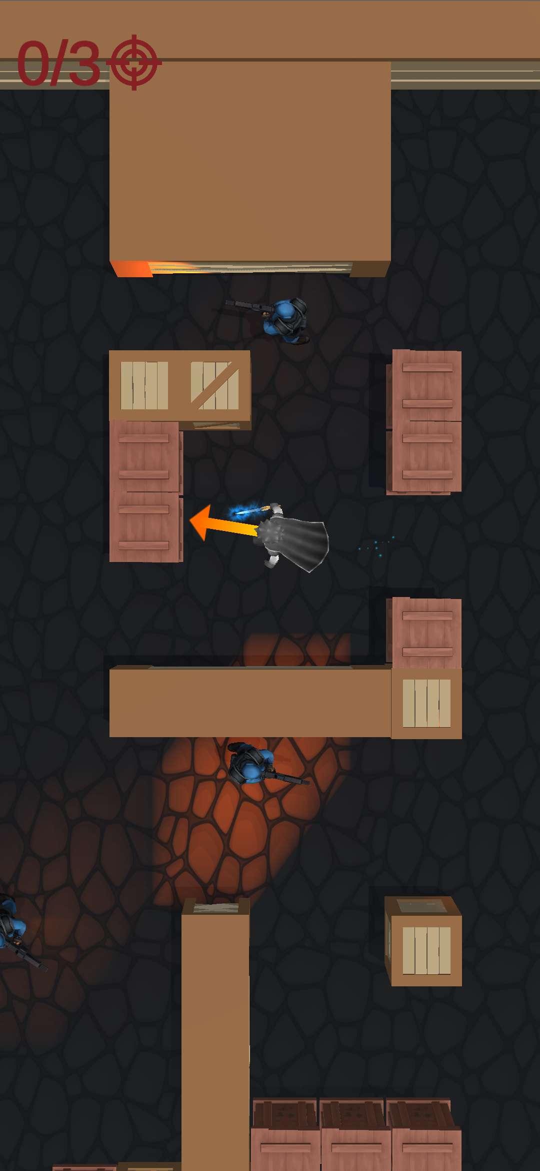 hunter assassin(猎人杀手大量货币版) 1.0.0安卓版