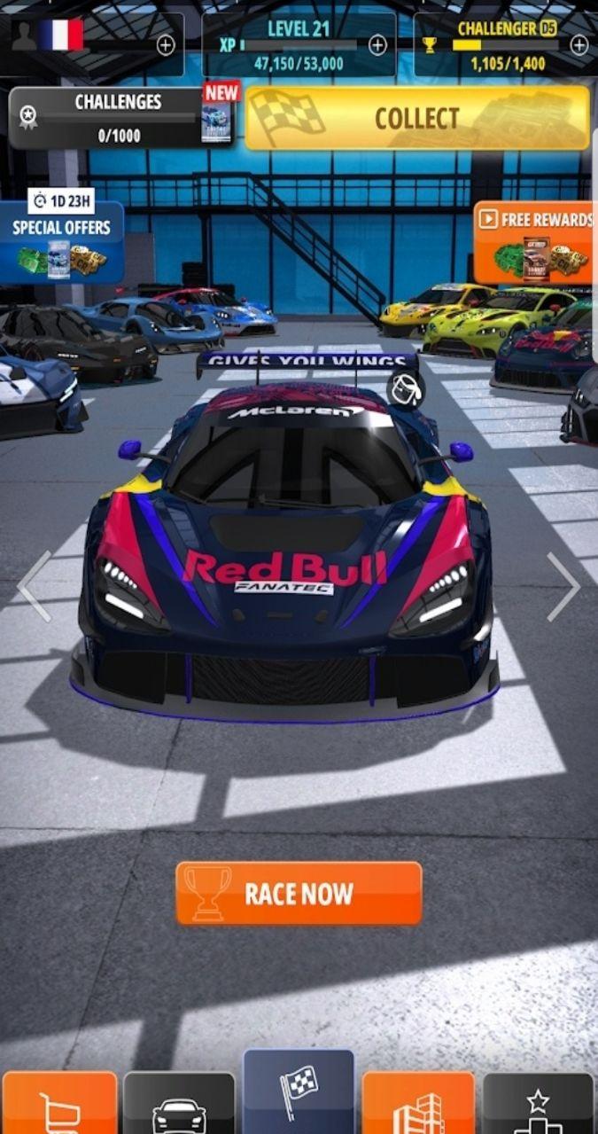 gt经理国际服最新版 1.1.49安卓版