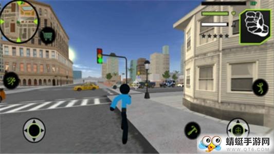 火柴人警察英雄无限金币版 1.0 内购版