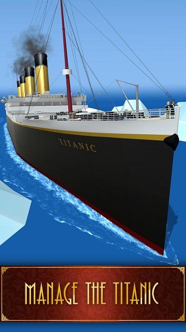 Idle Titanic(泰坦尼克大亨无限金币版) 1.0.1安卓版截图3