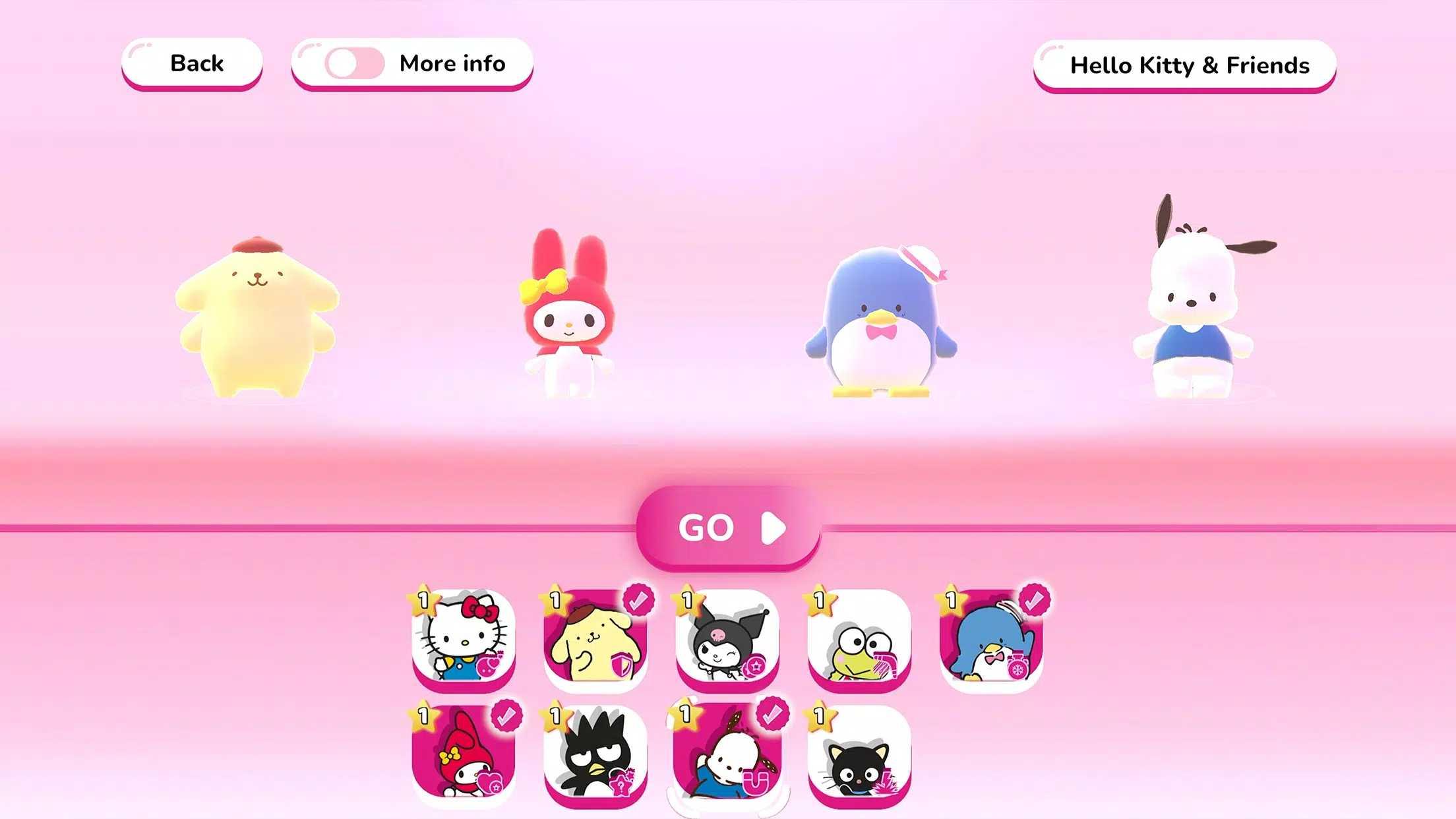 hellokitty幸福游行最新版 1.0.0安卓版