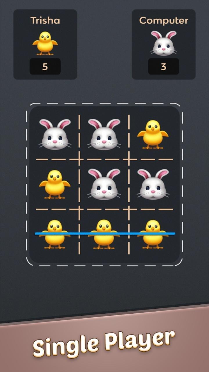 井字棋游戏 5.5最新版