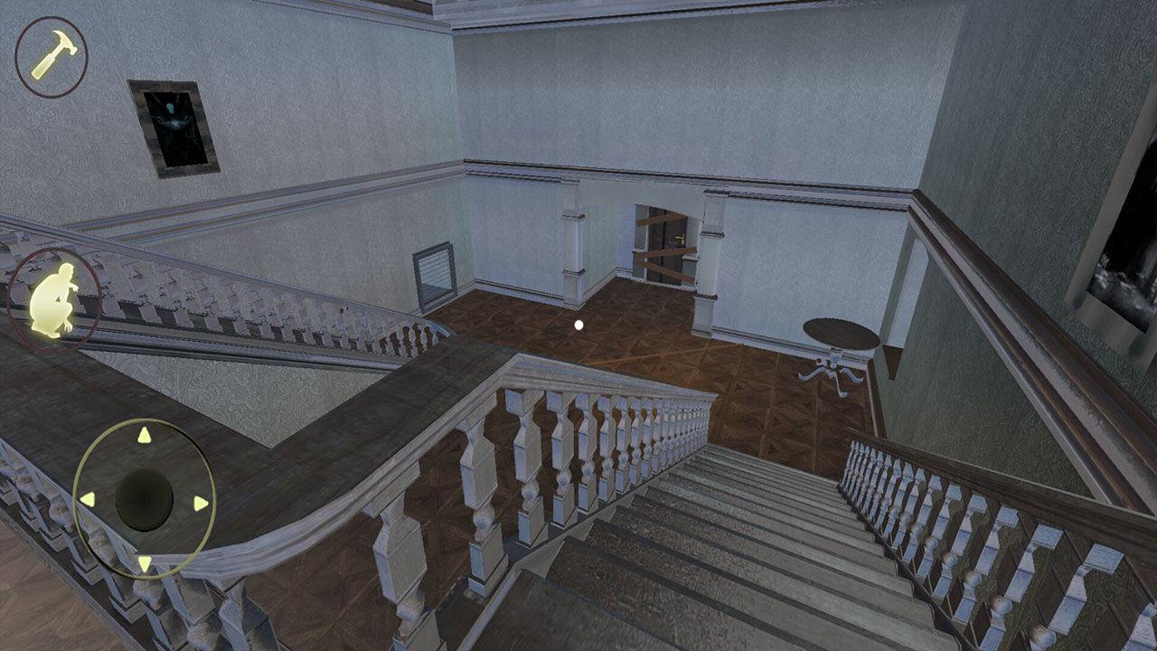 恐怖漆夜故事小游戏 1.2中文版