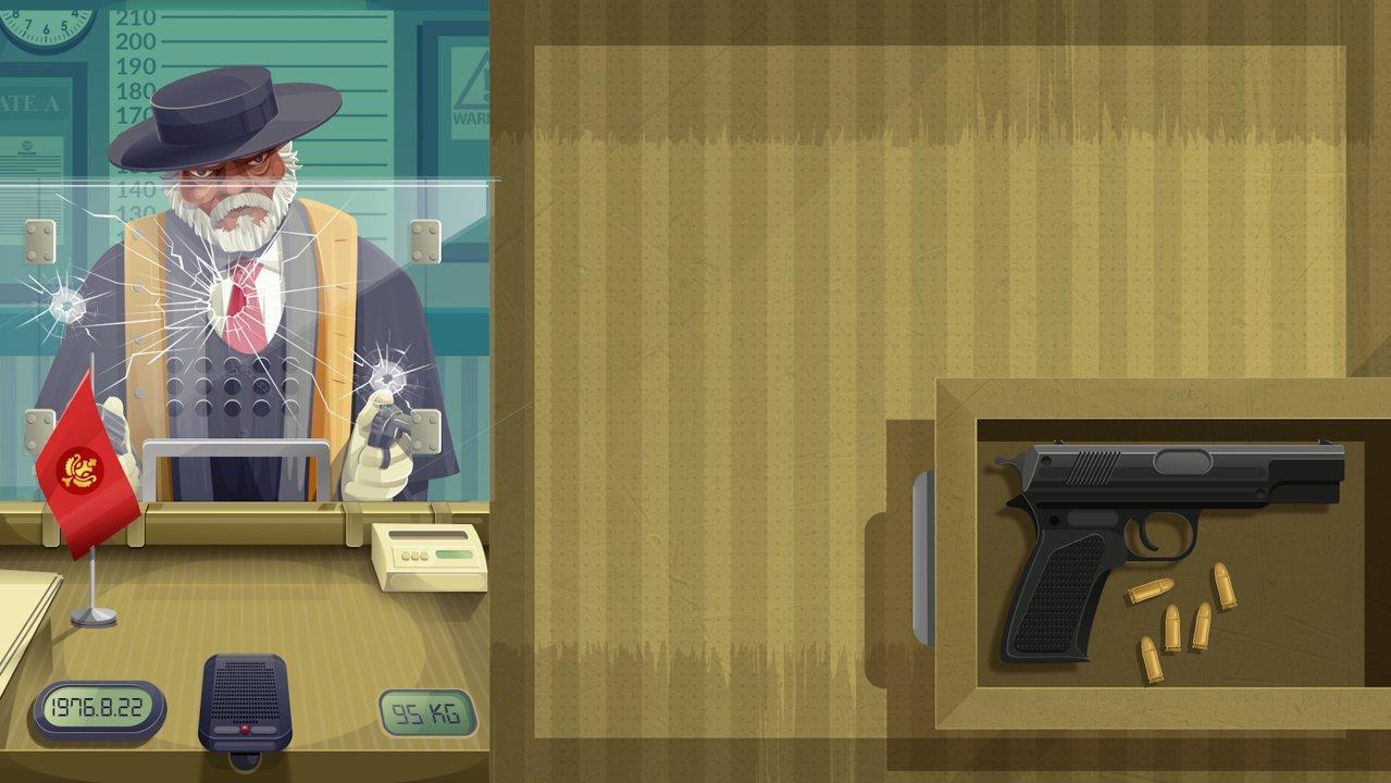 Black Border（边境巡逻警官模拟）手游 1.0.89安卓版截图1