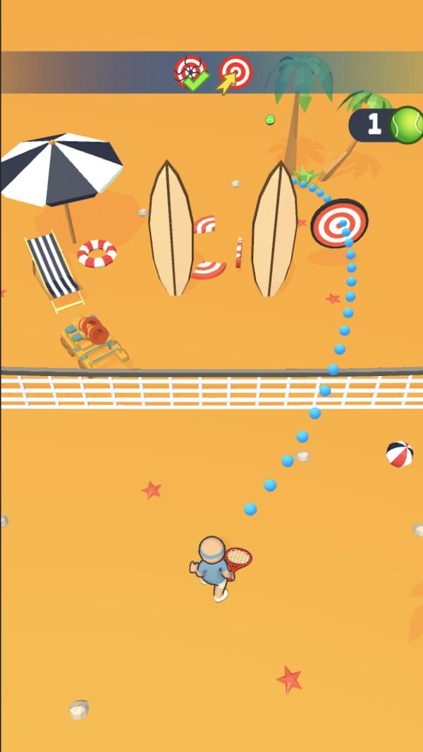 爽快网球官方版 0.1安卓版截图1