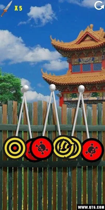 Axe mania(狂热飞斧) 1.0.3安卓版