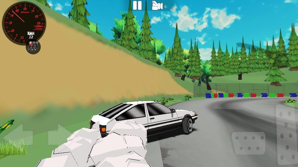 卡通漂移无限金币版(Drift Toon) 4.1.0安卓版