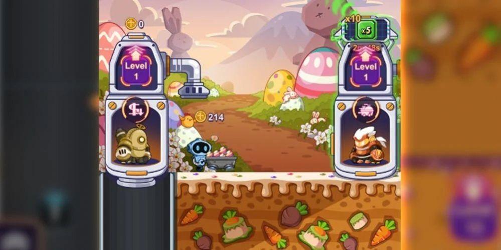 Idle Space miner(空闲空间矿工官方版) 2.0.6安卓版
