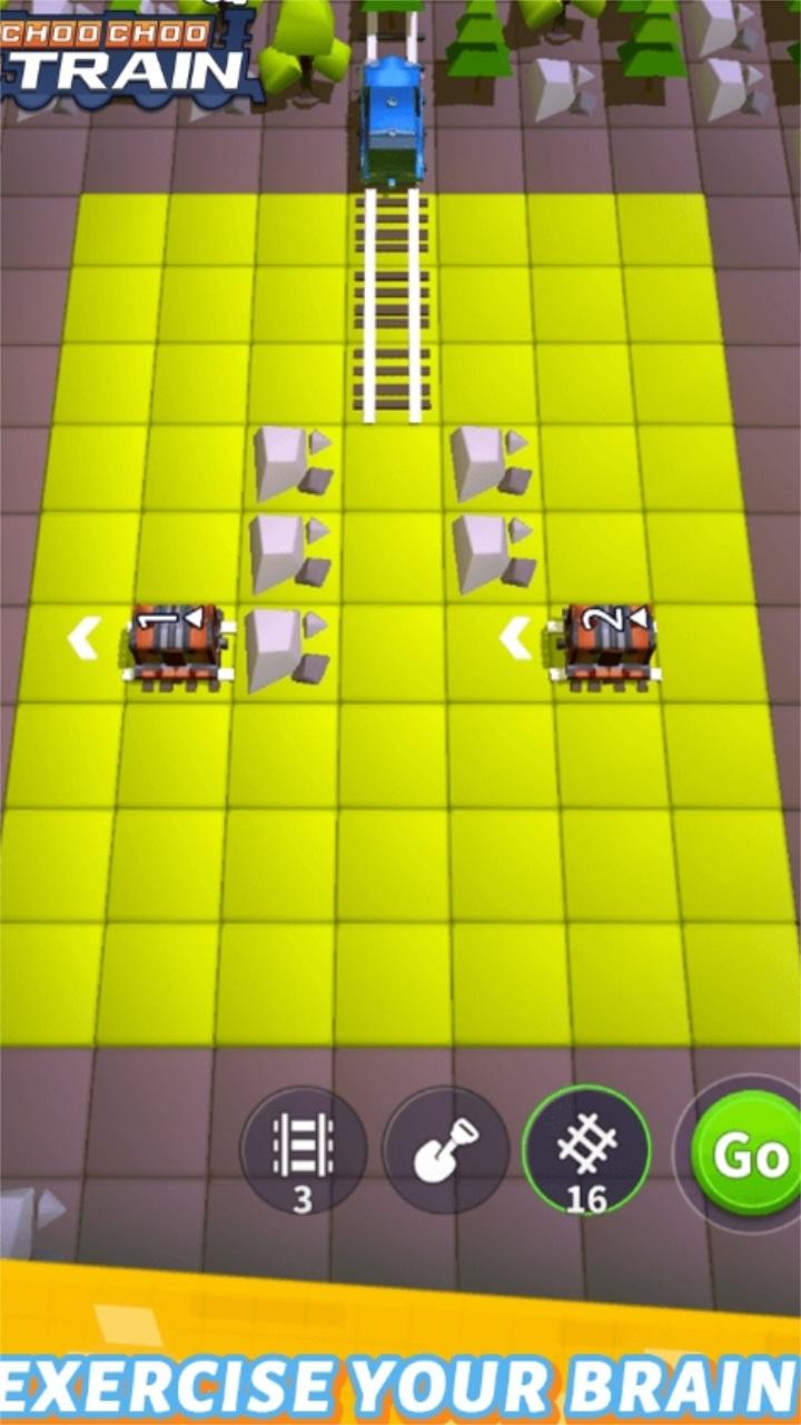嘟嘟火车最新版(Choo Choo Train) 1.0.0中文版截图3