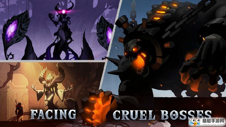 暗影骑士绝命旅途一击必杀版 1.0.77免谷歌版