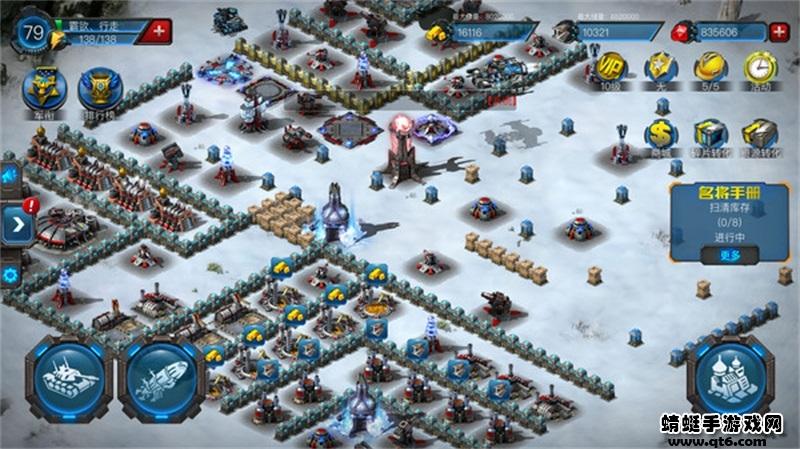 红警世界最新版本2022 3.0.0安卓版截图2