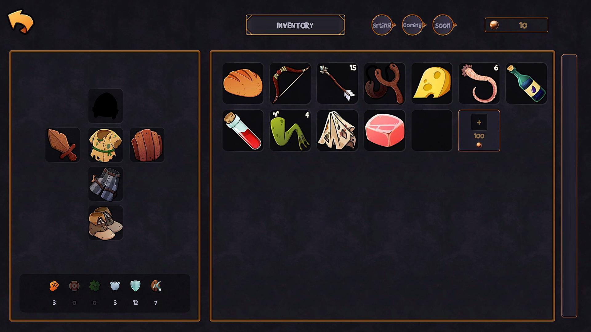 英雄故事无限金钱版 0.2.1破解版