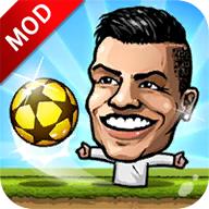 Puppet Soccer Champions(大头人偶巨星的足球联盟破解版（内置菜单）) 3.0.4安卓版