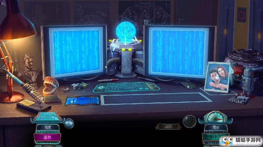 家族之谜2明日的回声解锁免付费版 1.0去付费验证版