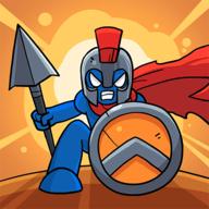 火柴人战争2军团之战最新版(Stick Battle) 2.5.5安卓版