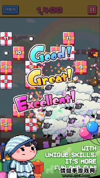 皮娜碰破解版无限金币版 1.01安卓版截图2