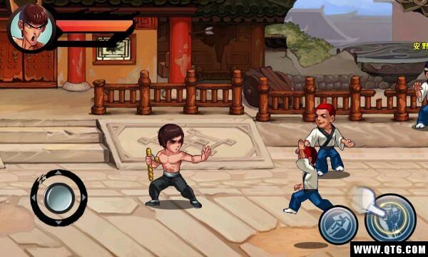Kung Fu Attack功夫激战 1.0.4.1中文版