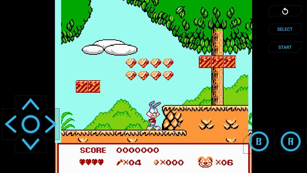 Tiny Toon Adentures(小小的卡通冒险官方版) 1.0.1安卓版