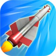 Boom Rockets 3D(火箭袭击手游) 1.1.4最新版