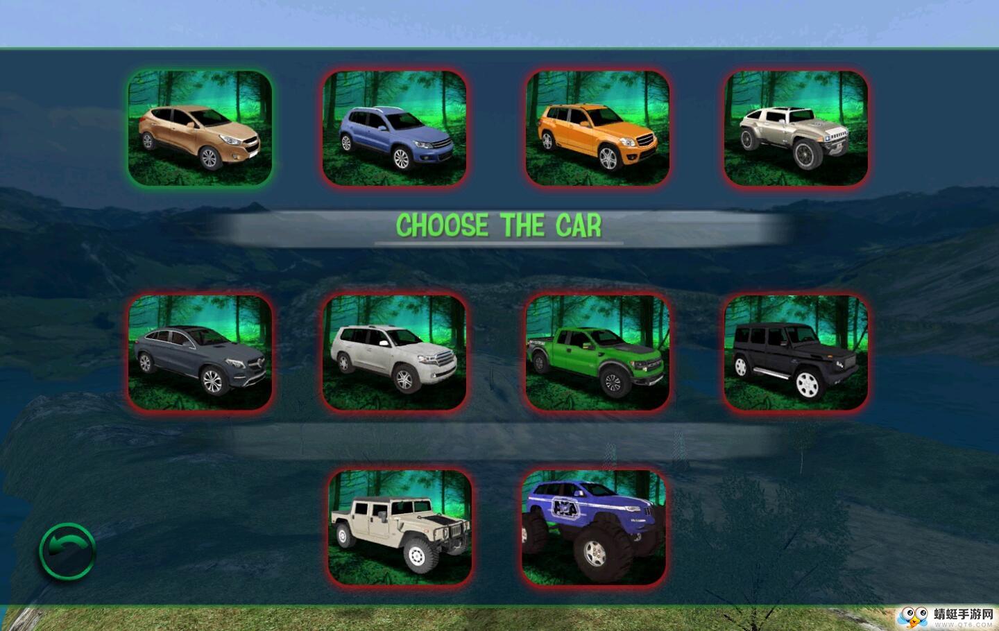 4X4越野拉力赛破解版 7.6最新版截图2
