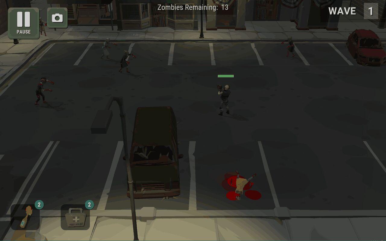 超限僵尸部落生存官方版 1.16安卓版