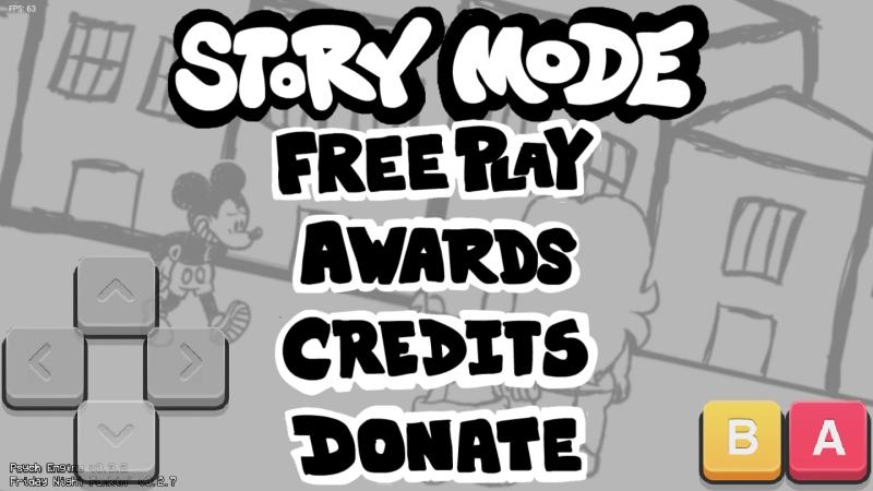 黑色星期五之夜米老鼠模组最新版（SU1C1D3 M0US3） 0.2.7安卓版截图2