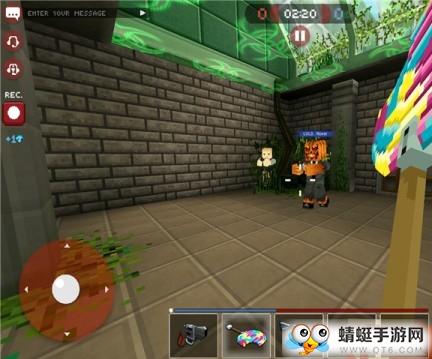 我的世界疯狂枪战无限子弹无敌版 1.9.25 1.9.25
