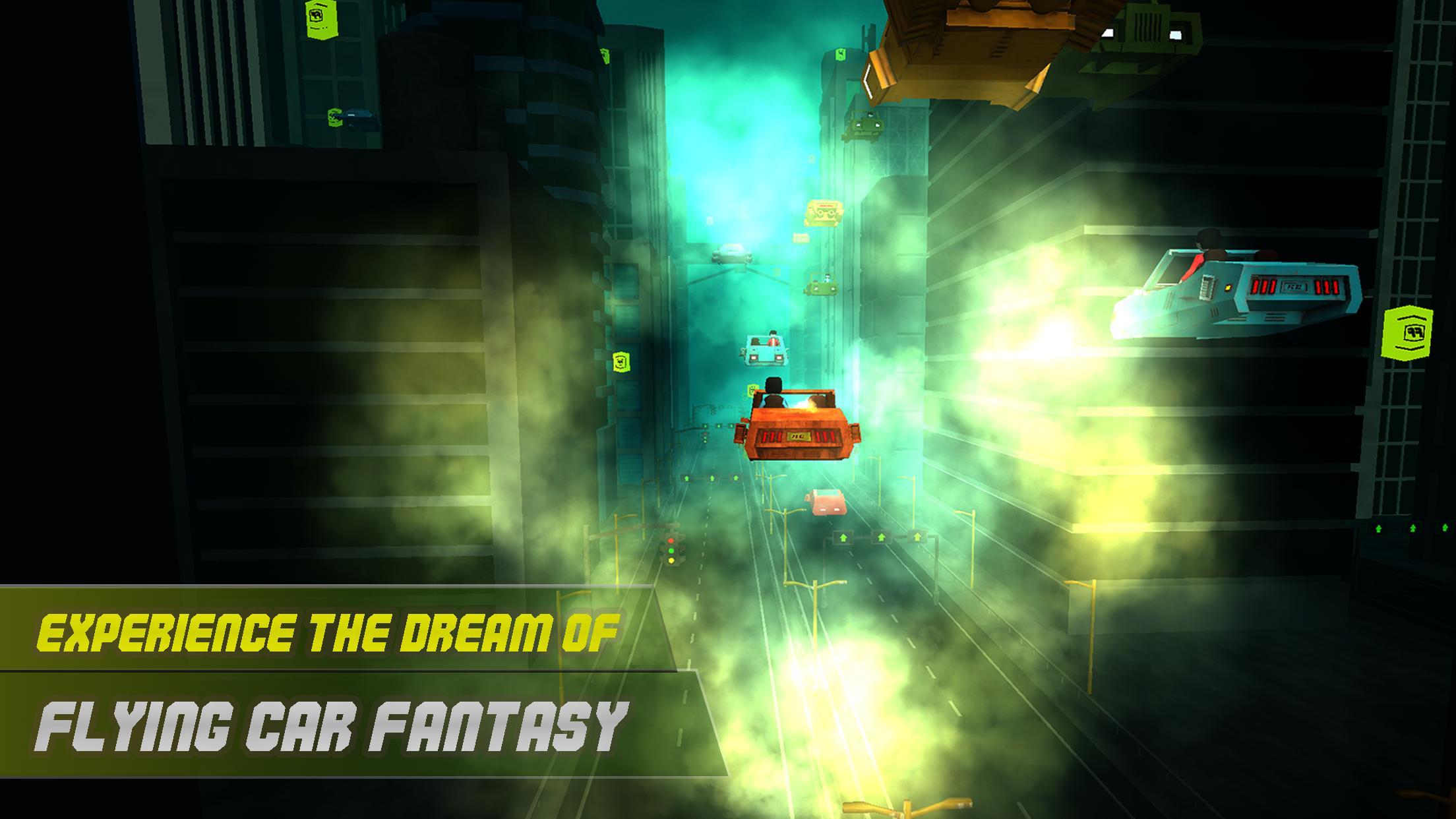 FlyCar Fantasy(飞车幻想官方版) 1.0.1安卓版截图0