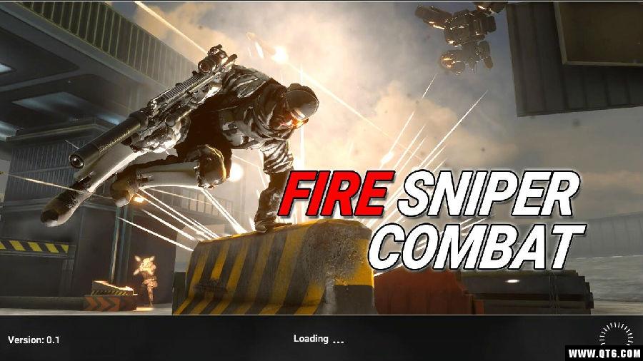 Fire Sniper Combat(火力狙击手战斗) 0.1安卓版