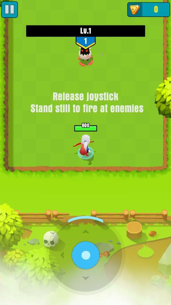 猎人英雄无限金币版 1.2.3无限钻石版