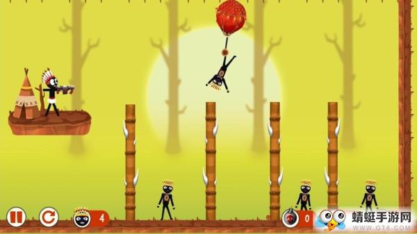 印度火柴人中文版 4.4