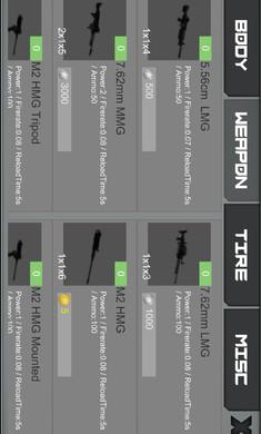 BattleCarCraft(战车工艺无限货币版) 1.3.2截图1