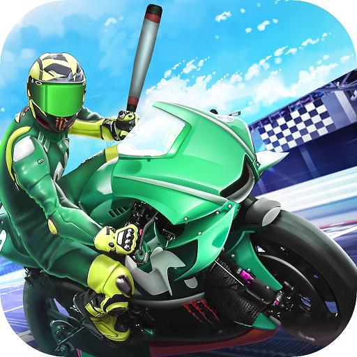 Moto Rush 3D(狩猎骑士汉化版) 1.0.4最新版