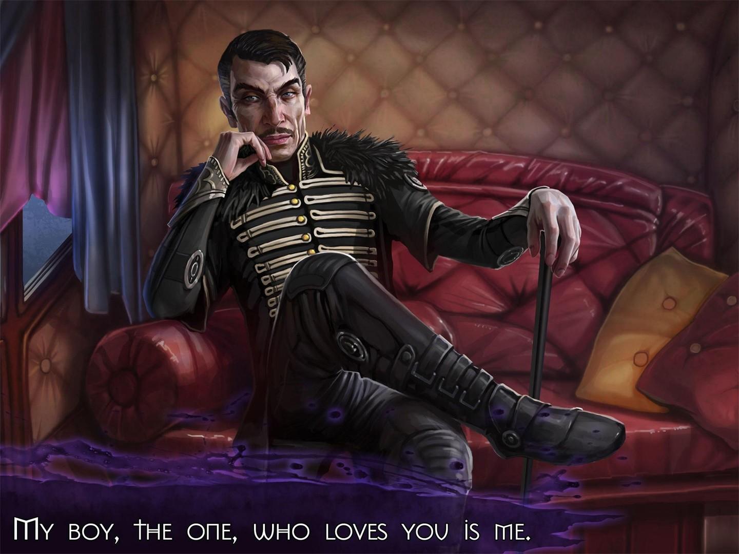 巨兽十年末日全章节版 1.5安卓版