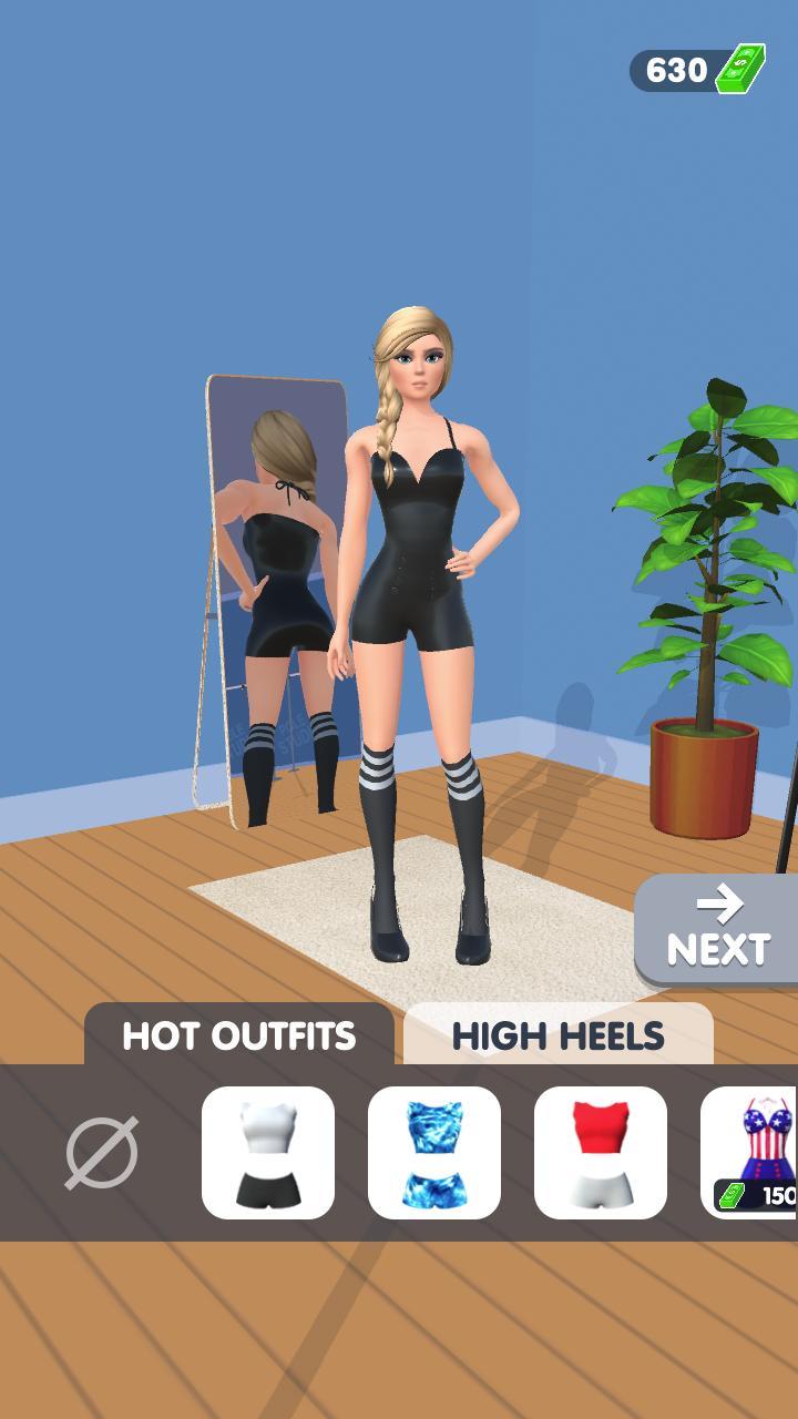 钢管舞皇后 0.0.4最新版截图0