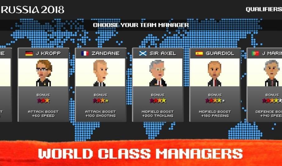 世界杯解锁全部赛事版 2020最新版截图2