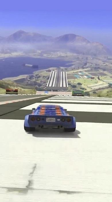 特技跳车官方版 1.0.1安卓版截图3