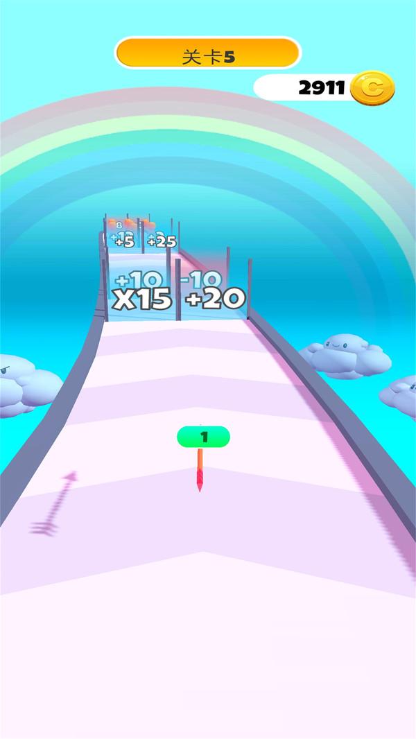 飞就完事了小游戏 1.7安卓版截图3