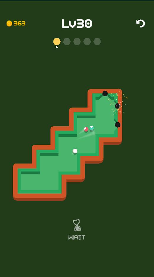 迷你台球大量金币版 1.0.0安卓版截图3