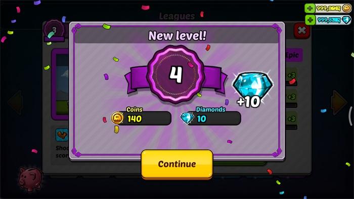 Puppet Soccer Champions(大头人偶巨星的足球联盟破解版（内置菜单）) 3.0.4安卓版截图2