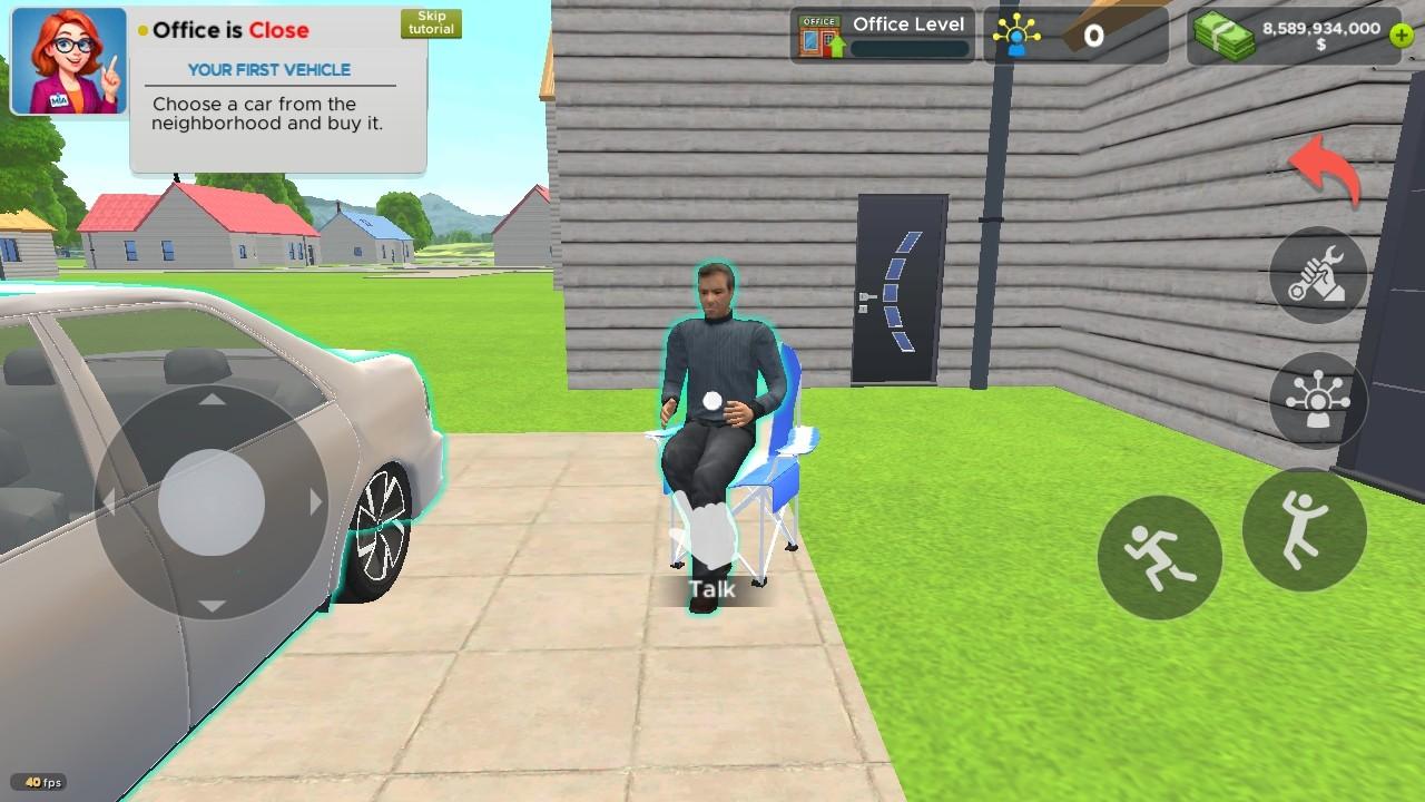 汽车销售商模拟器破解版(Car Saler Simulator Dealership) 1.40安卓版