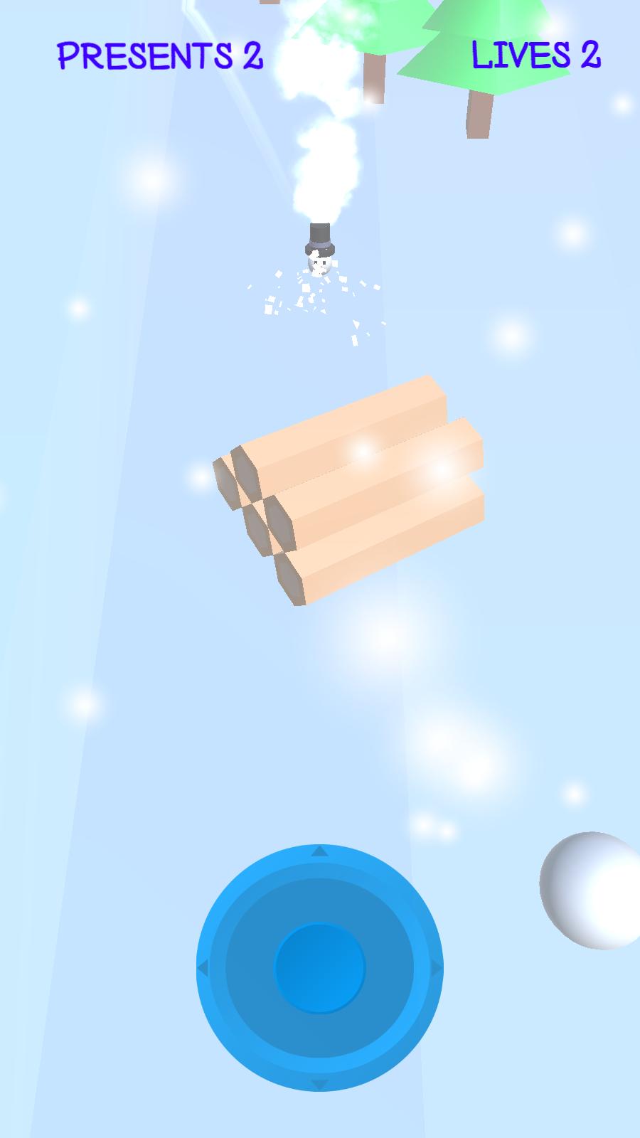 Clumsy Snowman(傻傻呼呼的雪人官方版) 1.2安卓版