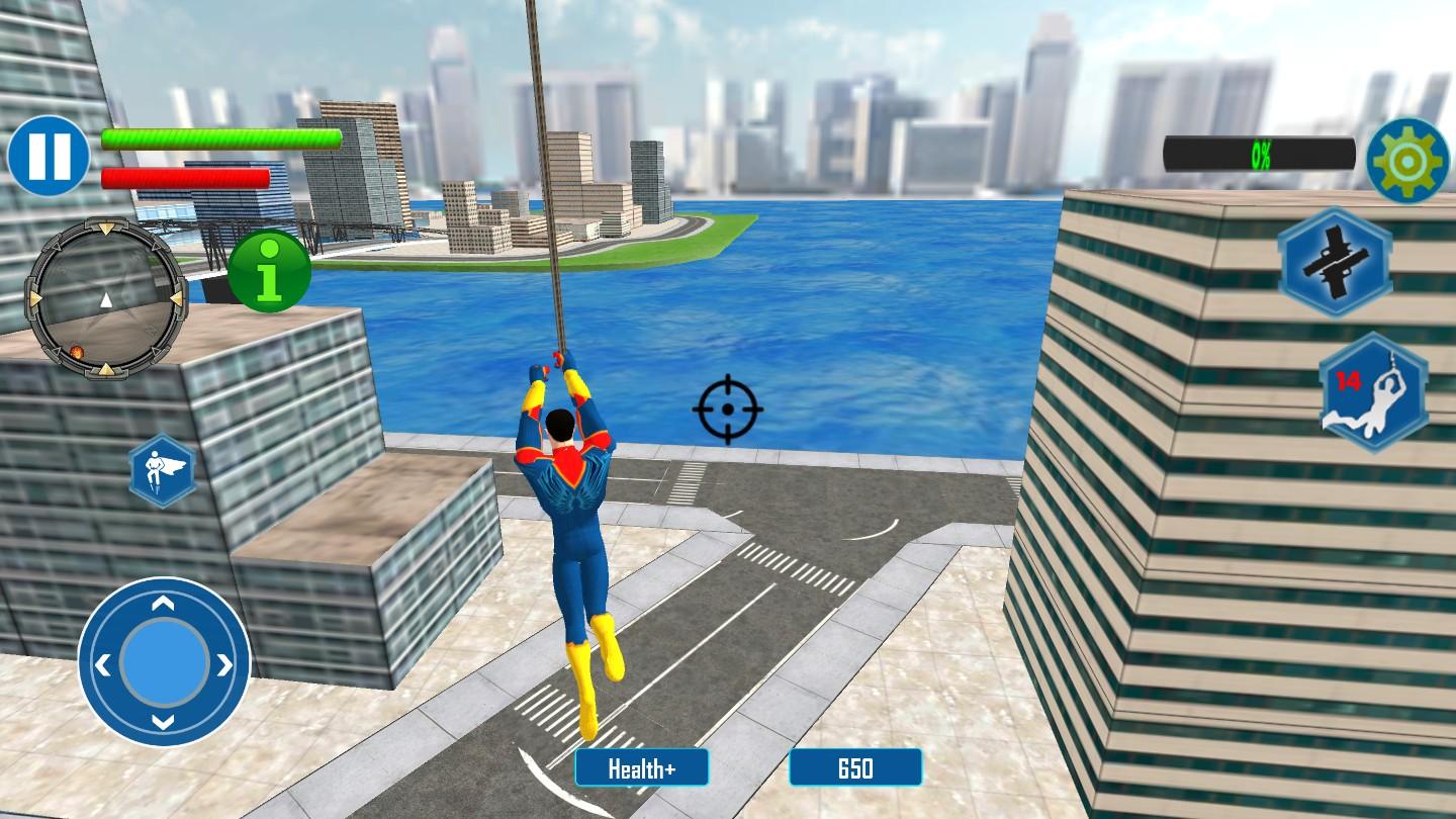 惊奇蜘蛛侠城市巨星官方版 2.7安卓版